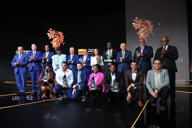 Tijani Ben Al Hussein remporte le Grand Prix Platinium Coopération Sud-Sud au Forum International du Groupe Attijariwafa Bank à Casablanca